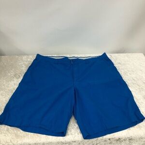 Columbia sportswear blue men’s shorts size 40w 10l